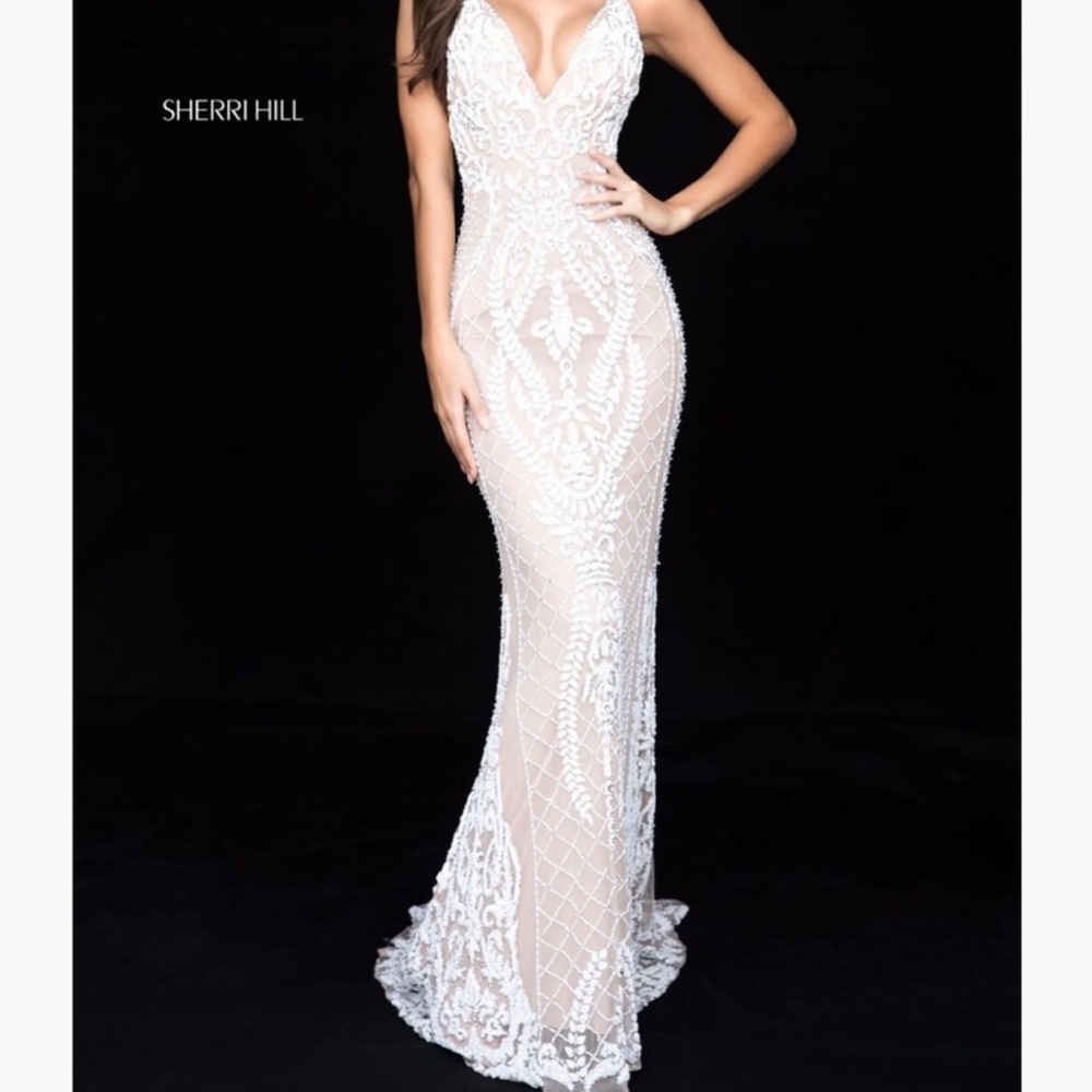 Sherri Hill evening dress